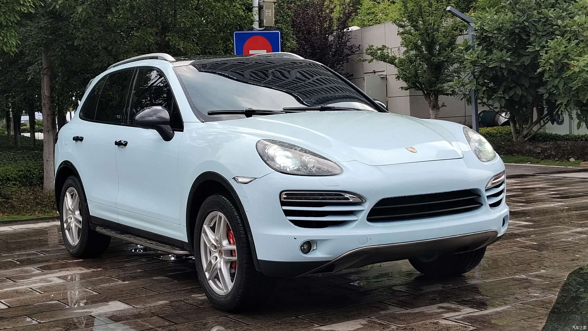 Porsche Cayenne, 2014 2