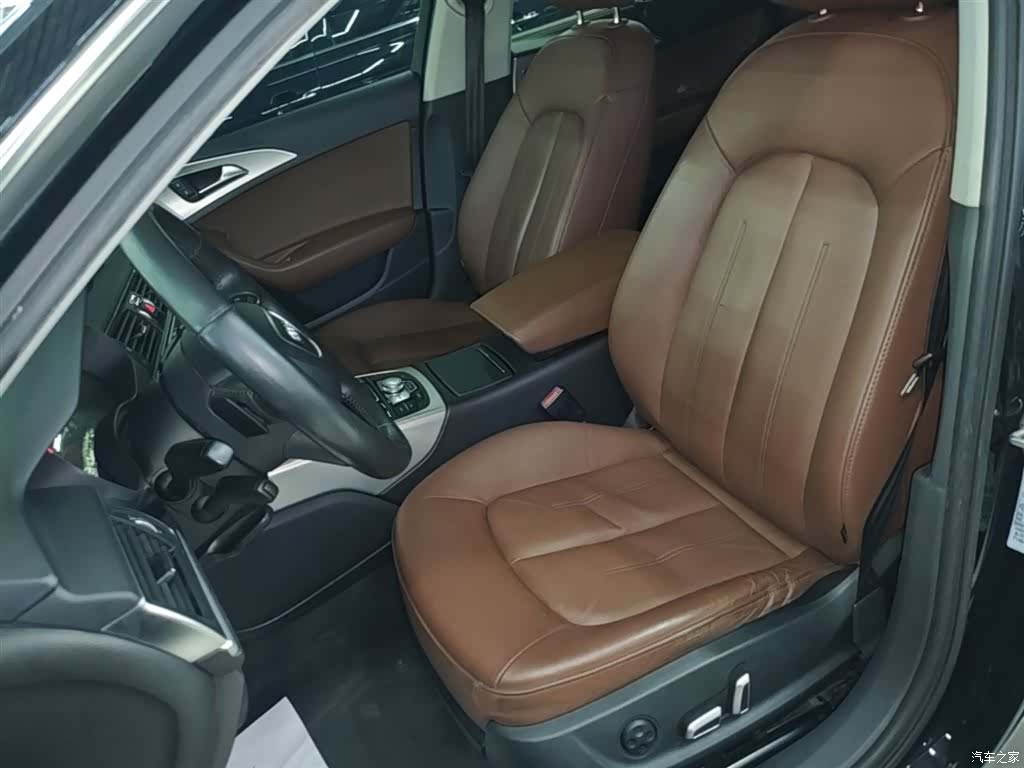 Audi A6L, 2018 15