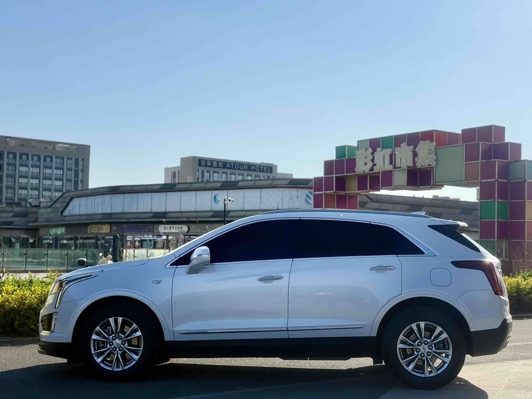 Cadillac XT5, 2022 3