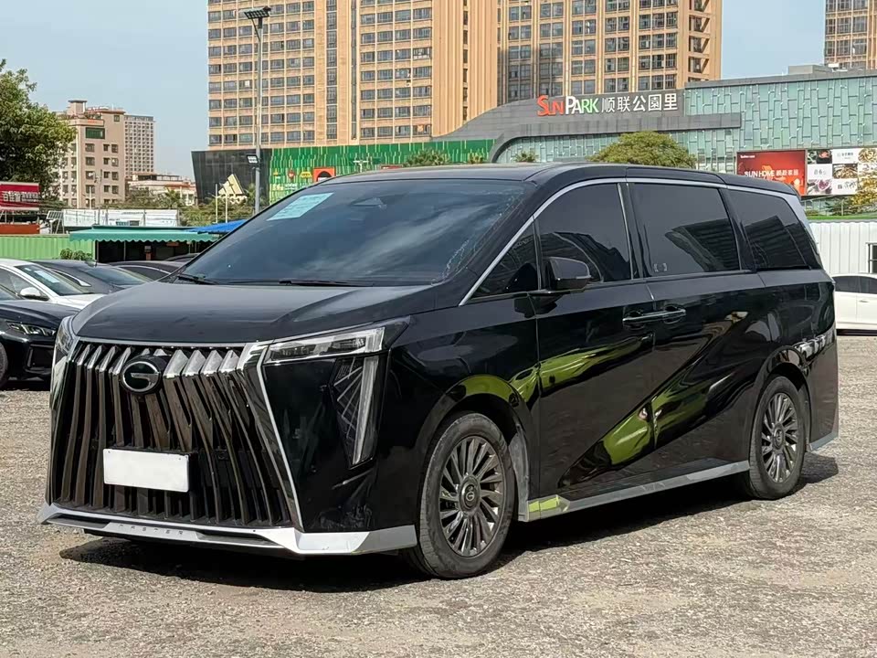 Trumpchi Trumpchi M8