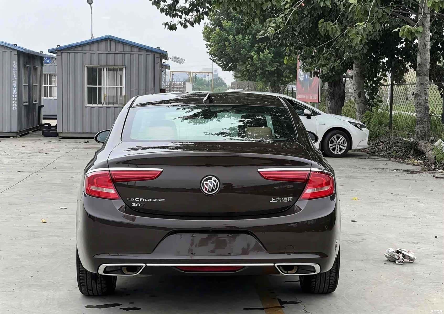 Buick LaCrosse, 2018 4
