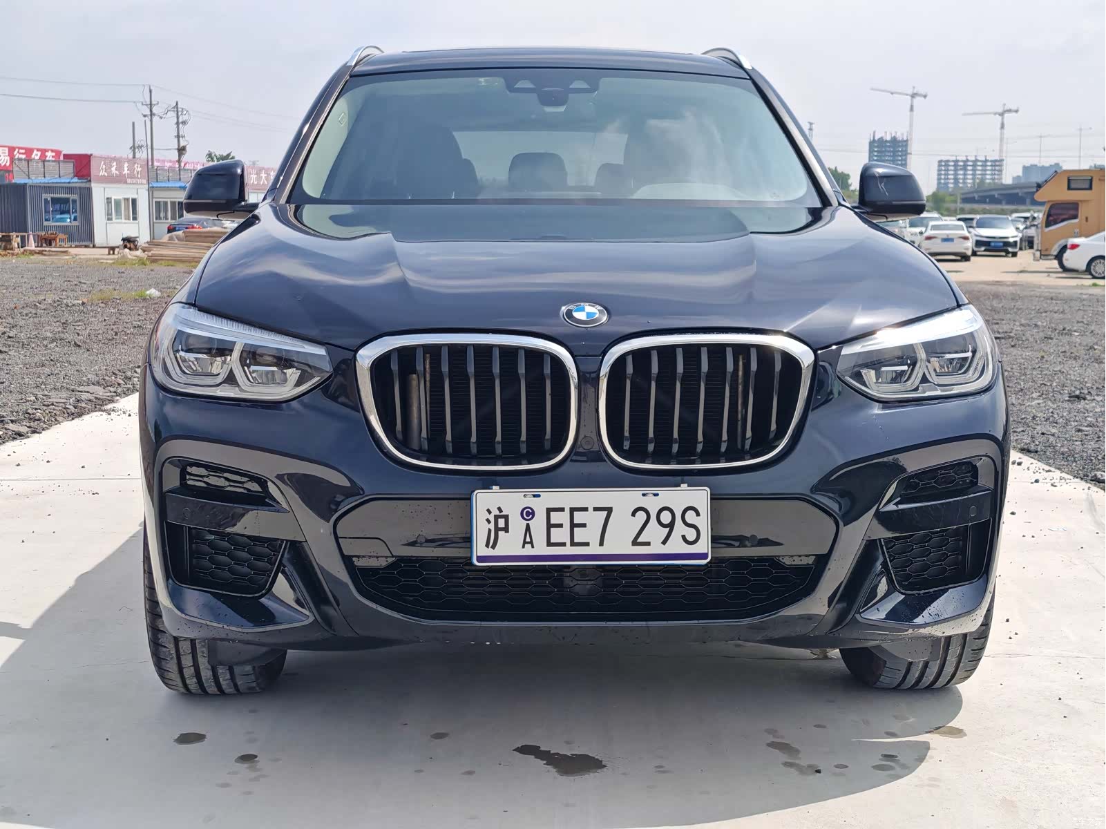 BMW X3, 2021 2