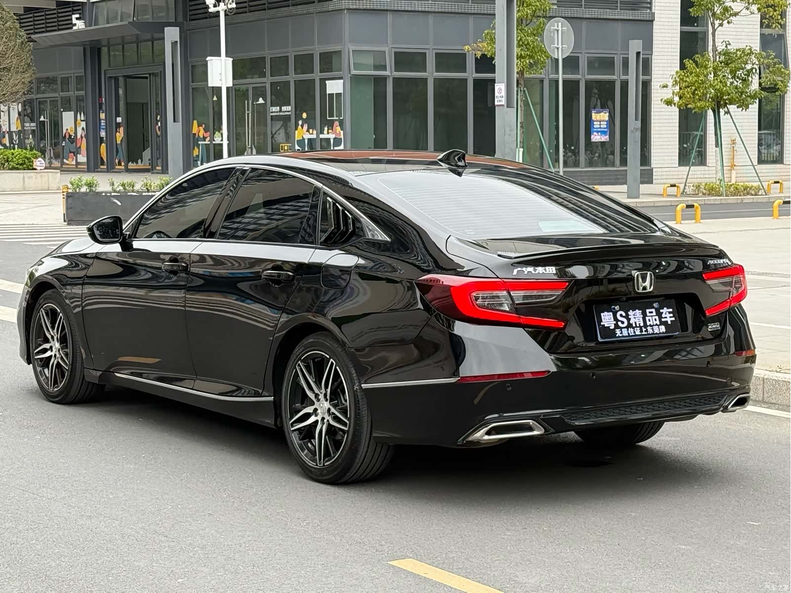 Honda Accord, 2022 10