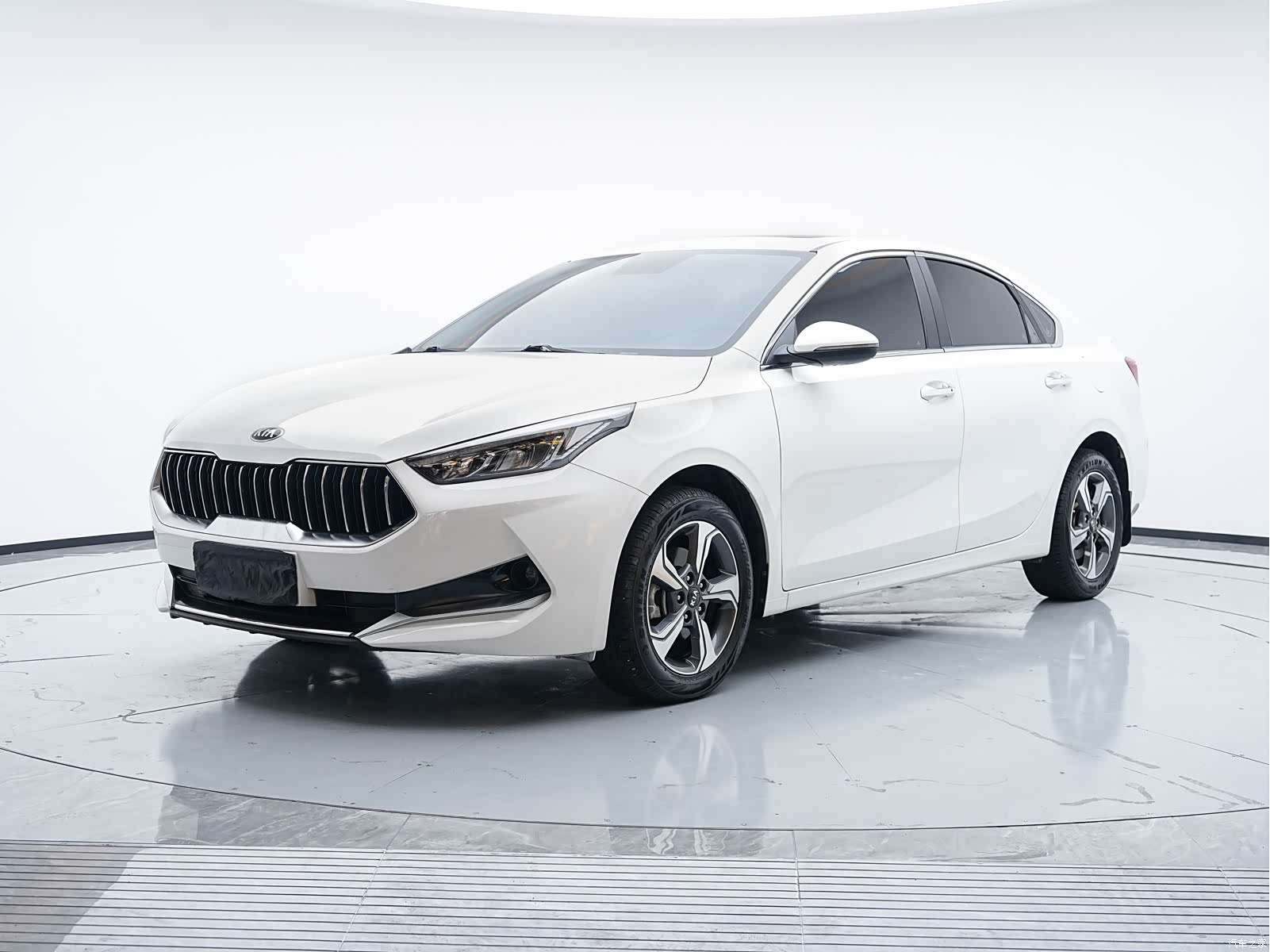 Kia K3, 2020 1