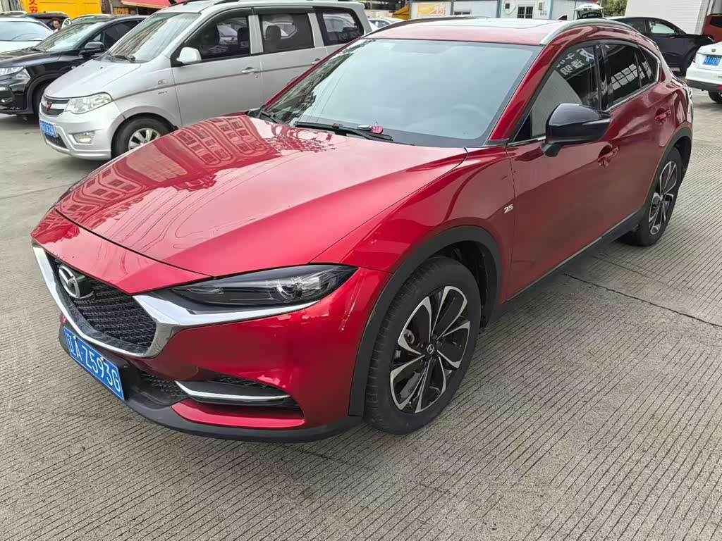 Mazda CX-4