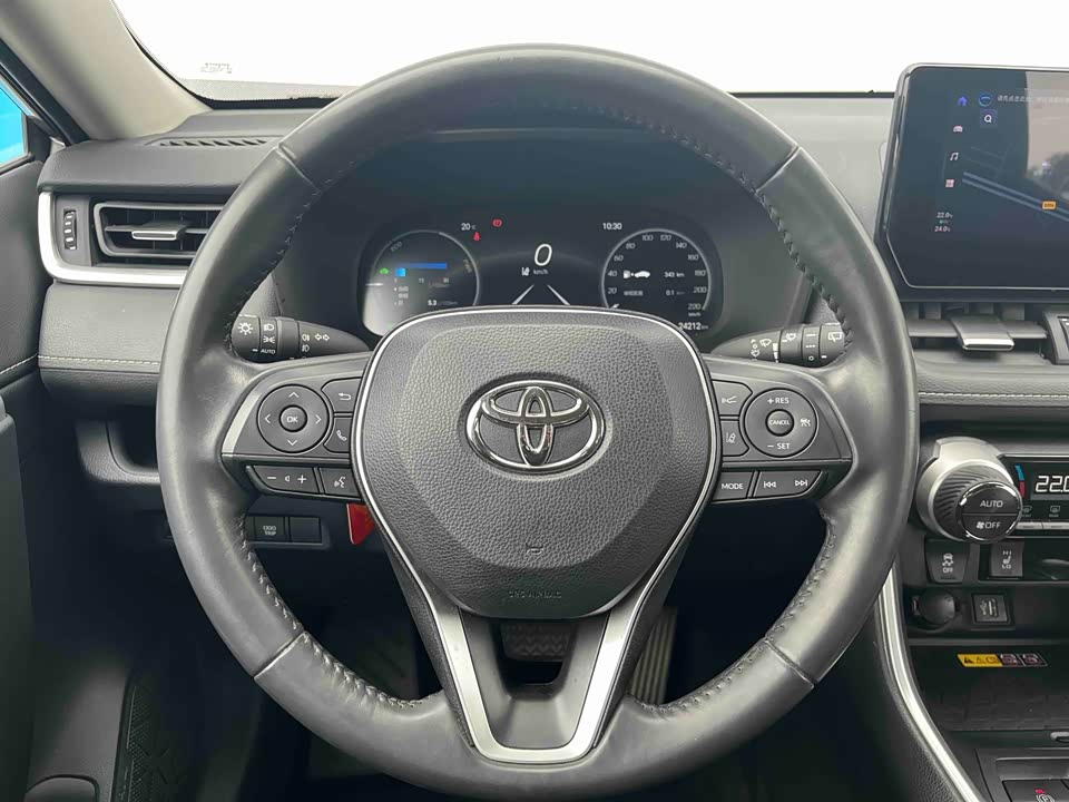 Toyota RAV4 Rongfang