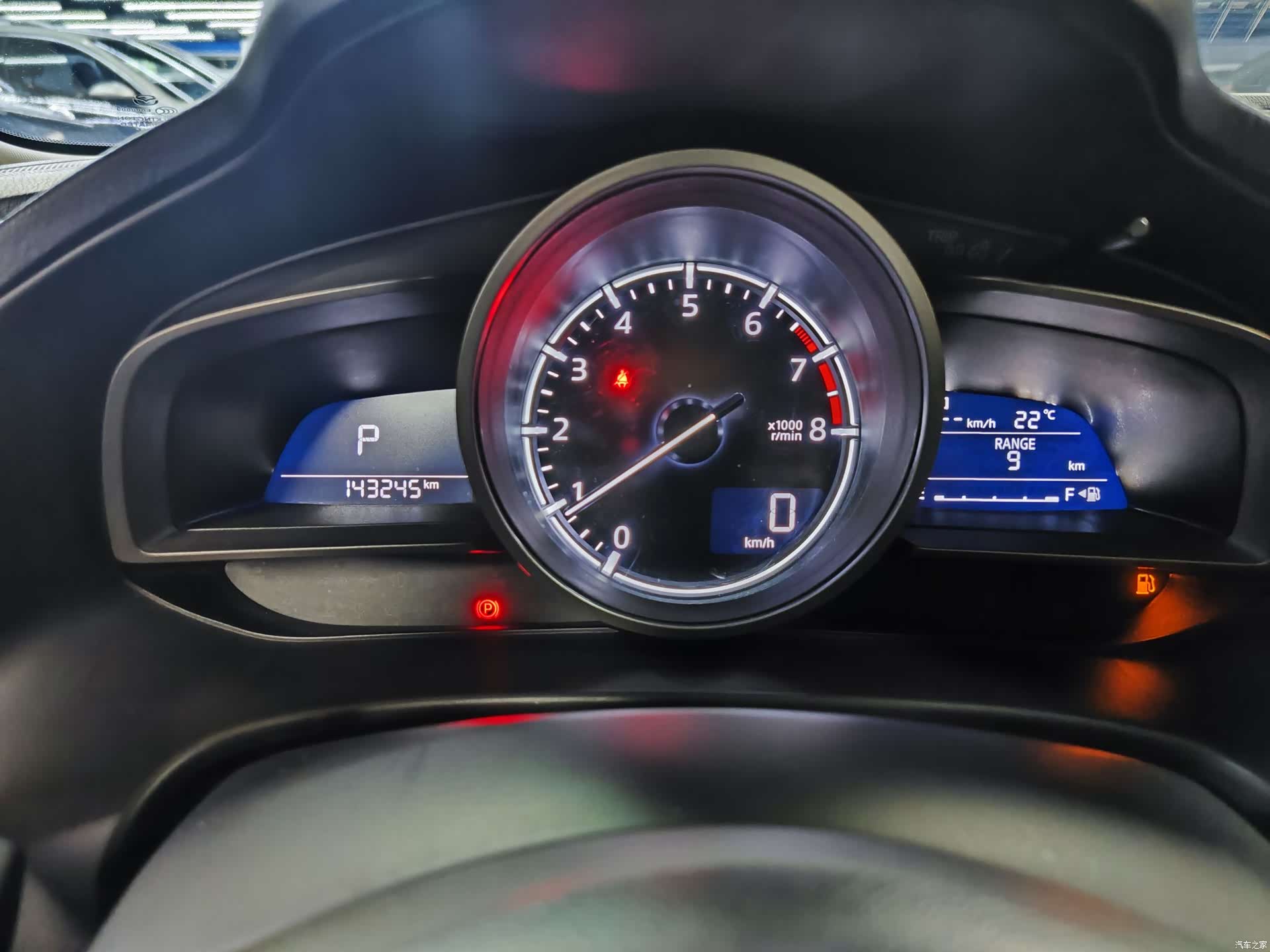Mazda Mazda3, 2018 11