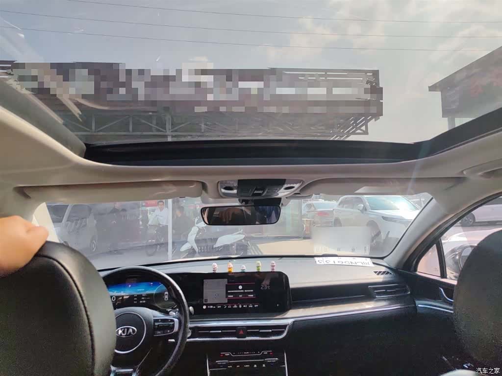 Kia K5, 2021 14