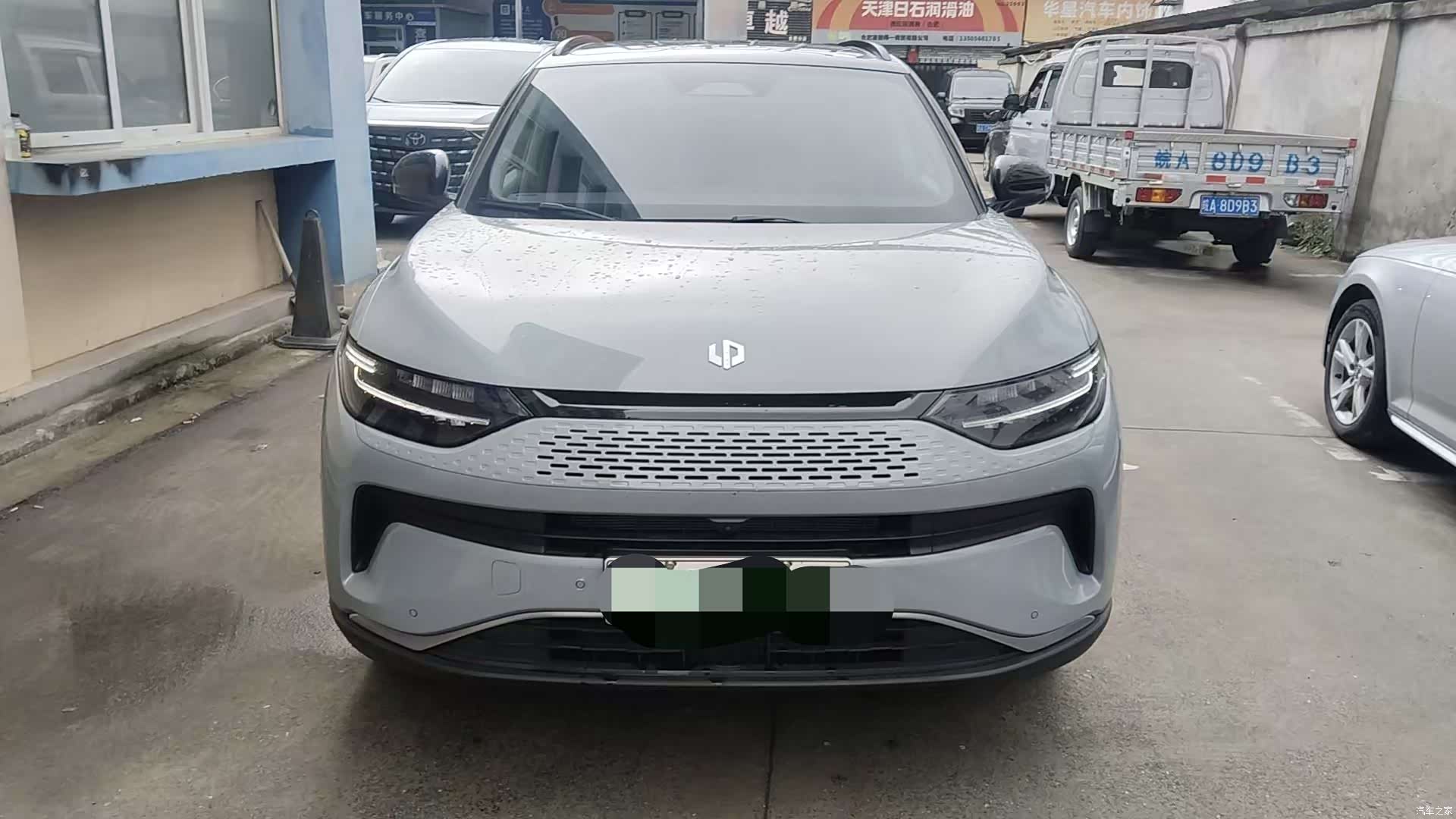Leapmotor C11, 2025 2