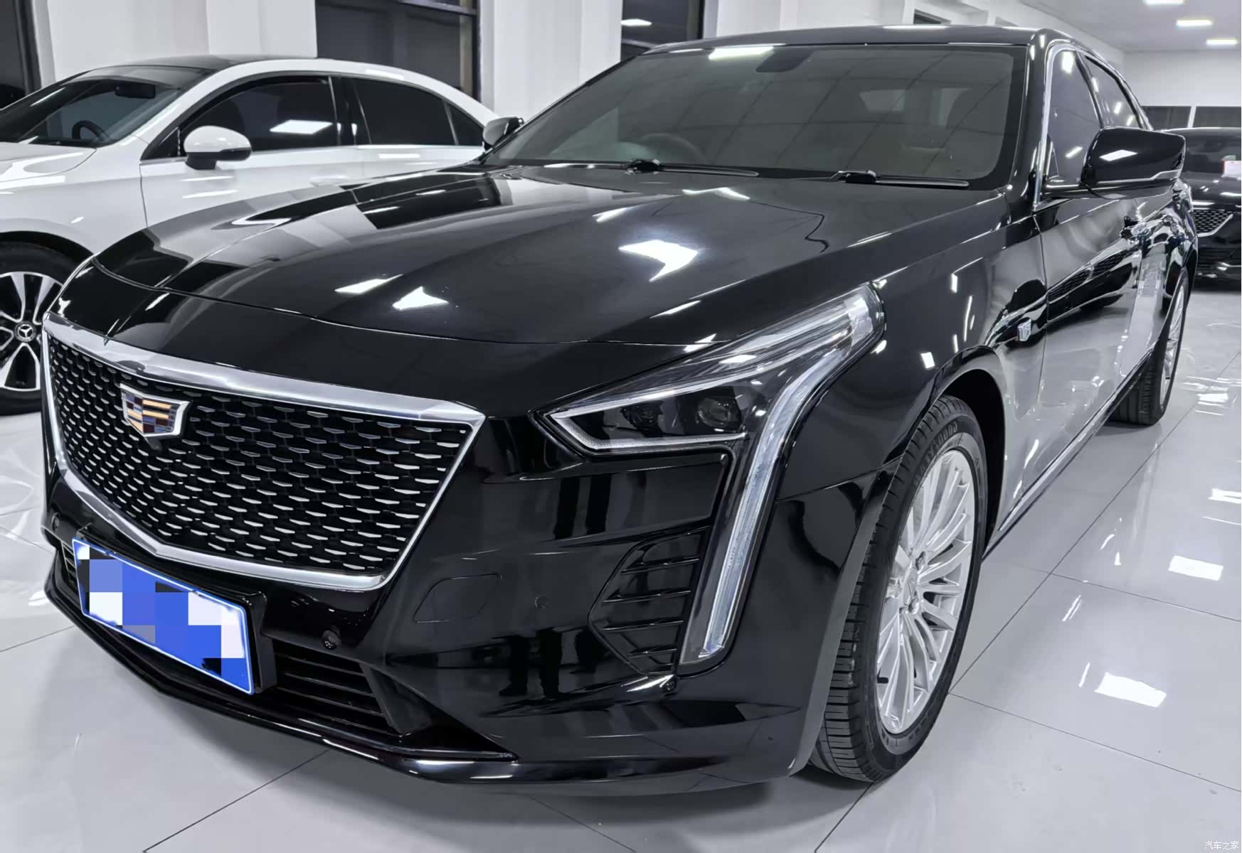 Cadillac CT6, 2021 2