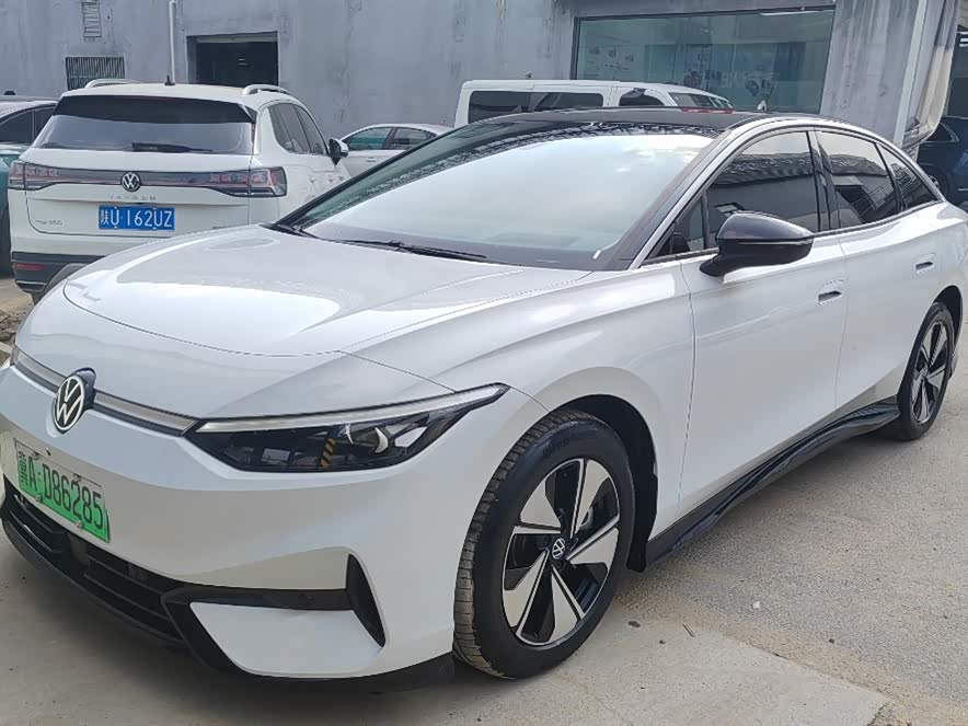 Volkswagen ID.7 VIZZION
