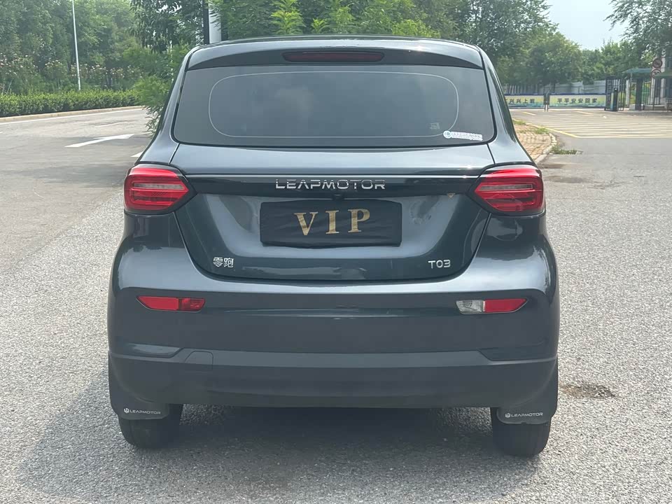 Leapmotor T03