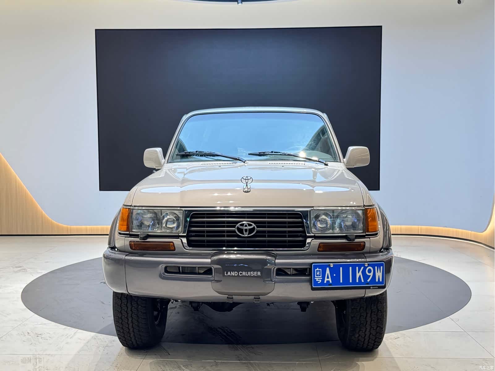 Toyota Land Cruiser, 1994 2