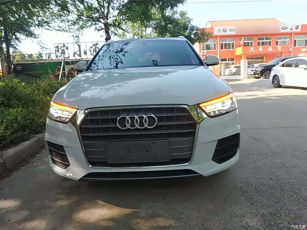 Audi Q3, 2018 3
