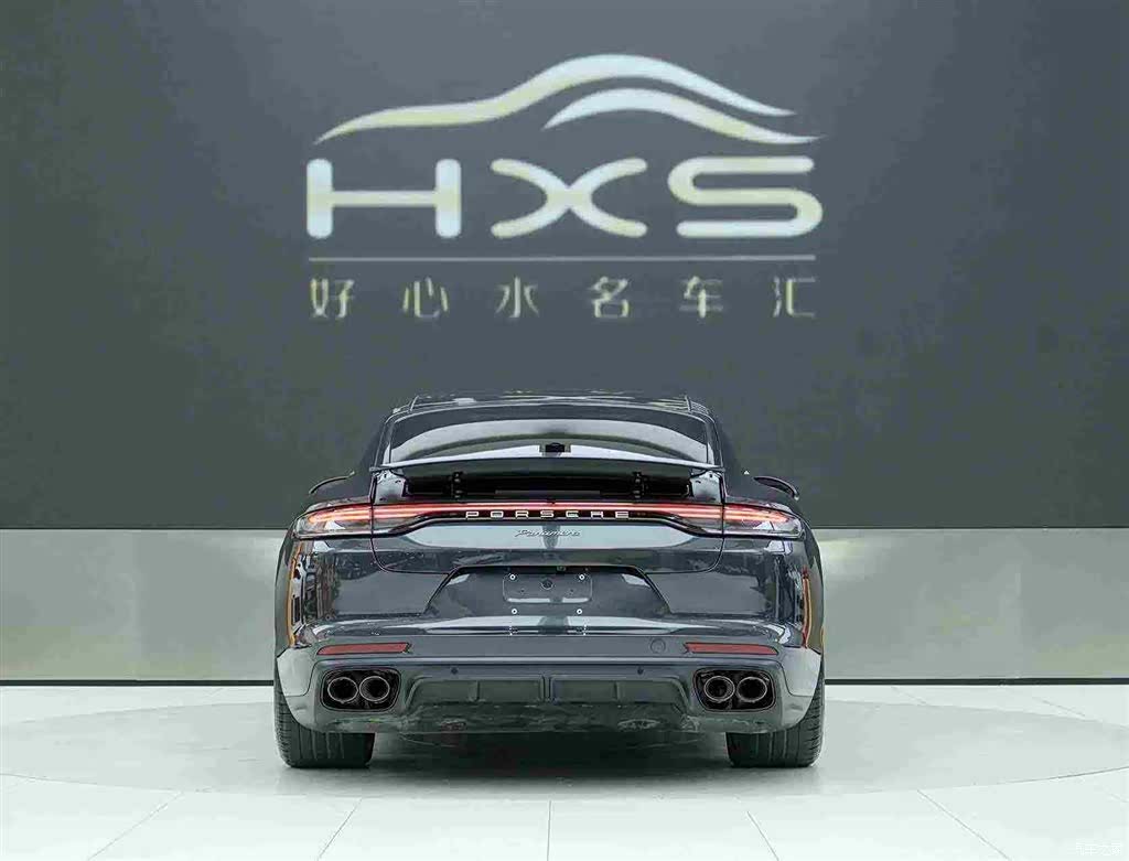 Porsche Panamera, 2023 все фото