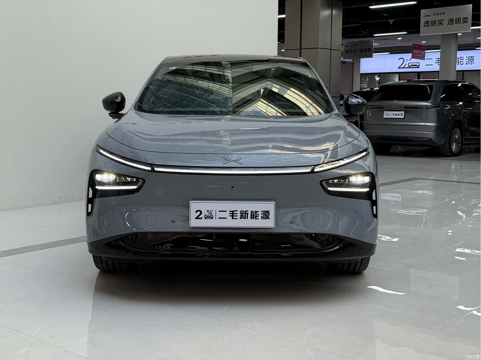 Xpeng G7, 2025 2