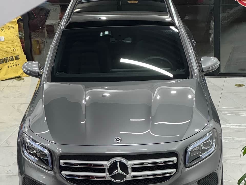 Mercedes-Benz GLB