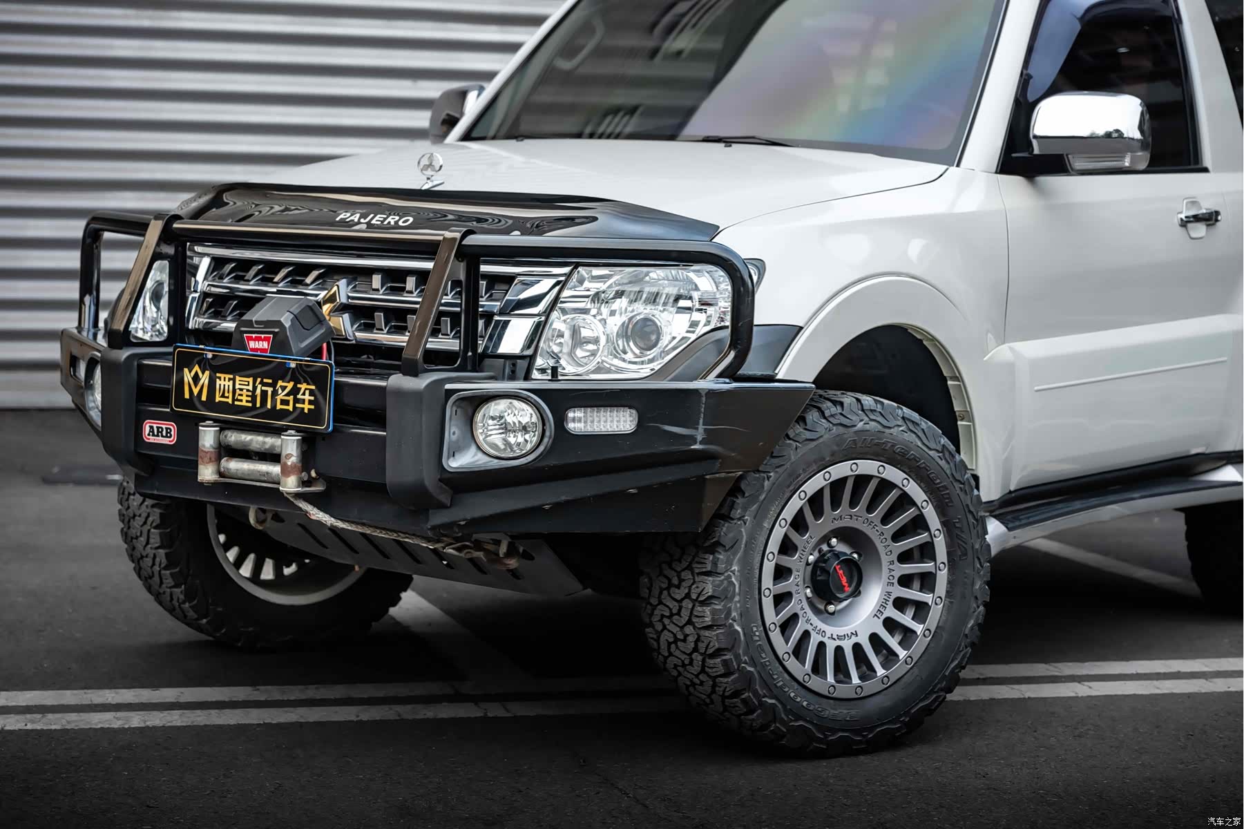 Mitsubishi Pajero, 2019 4