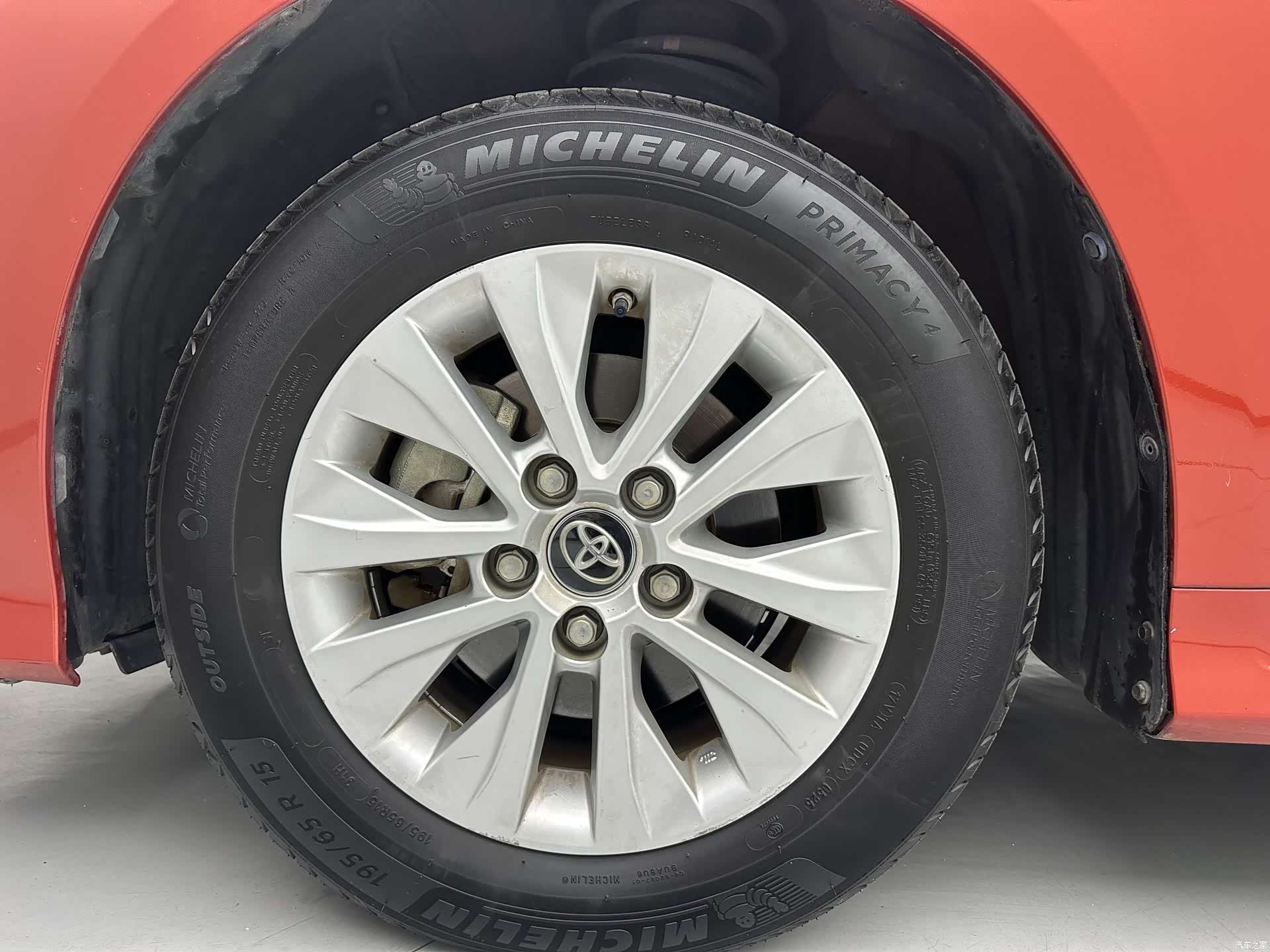 Toyota Corolla, 2019 7