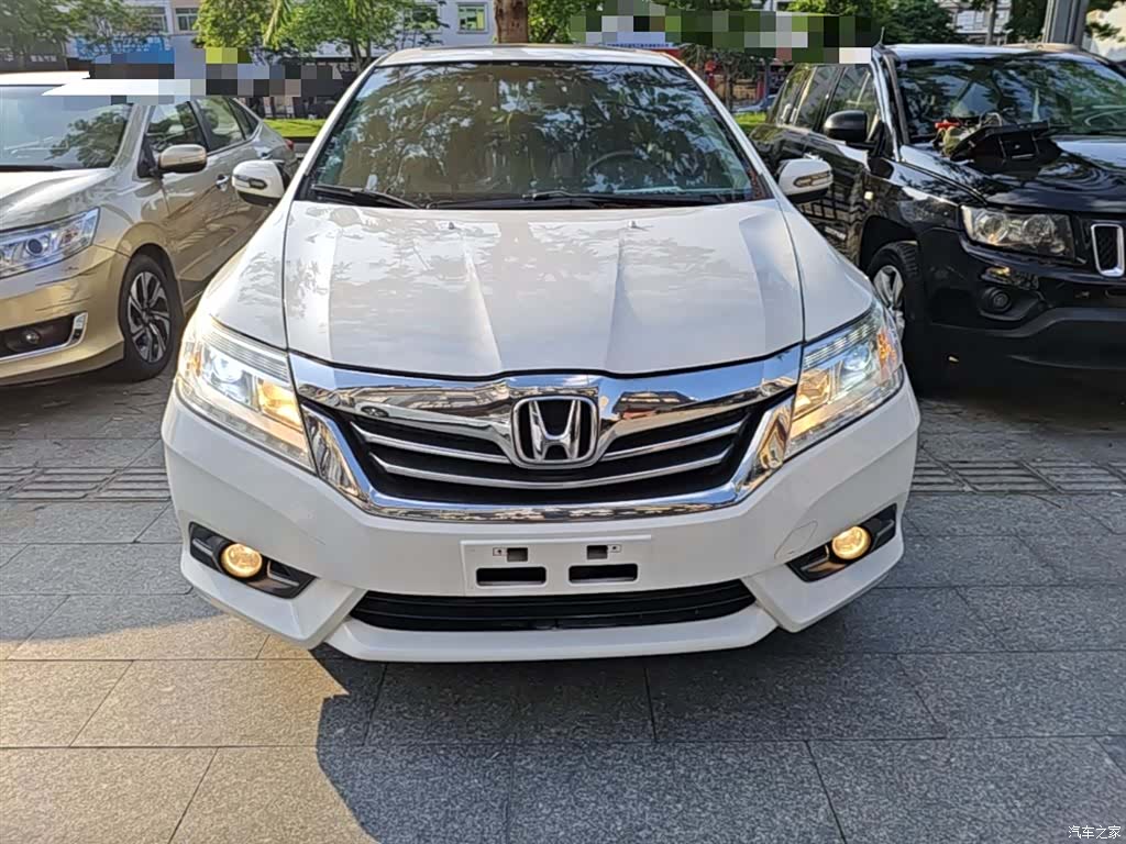 Honda Crider, 2014 3