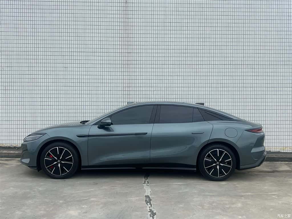 BYD Han, 2025 3