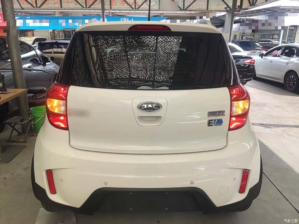 JAC iEV6E, 2019 6