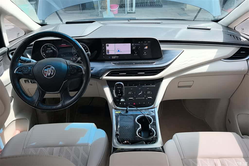 Buick GL8, 2022 12
