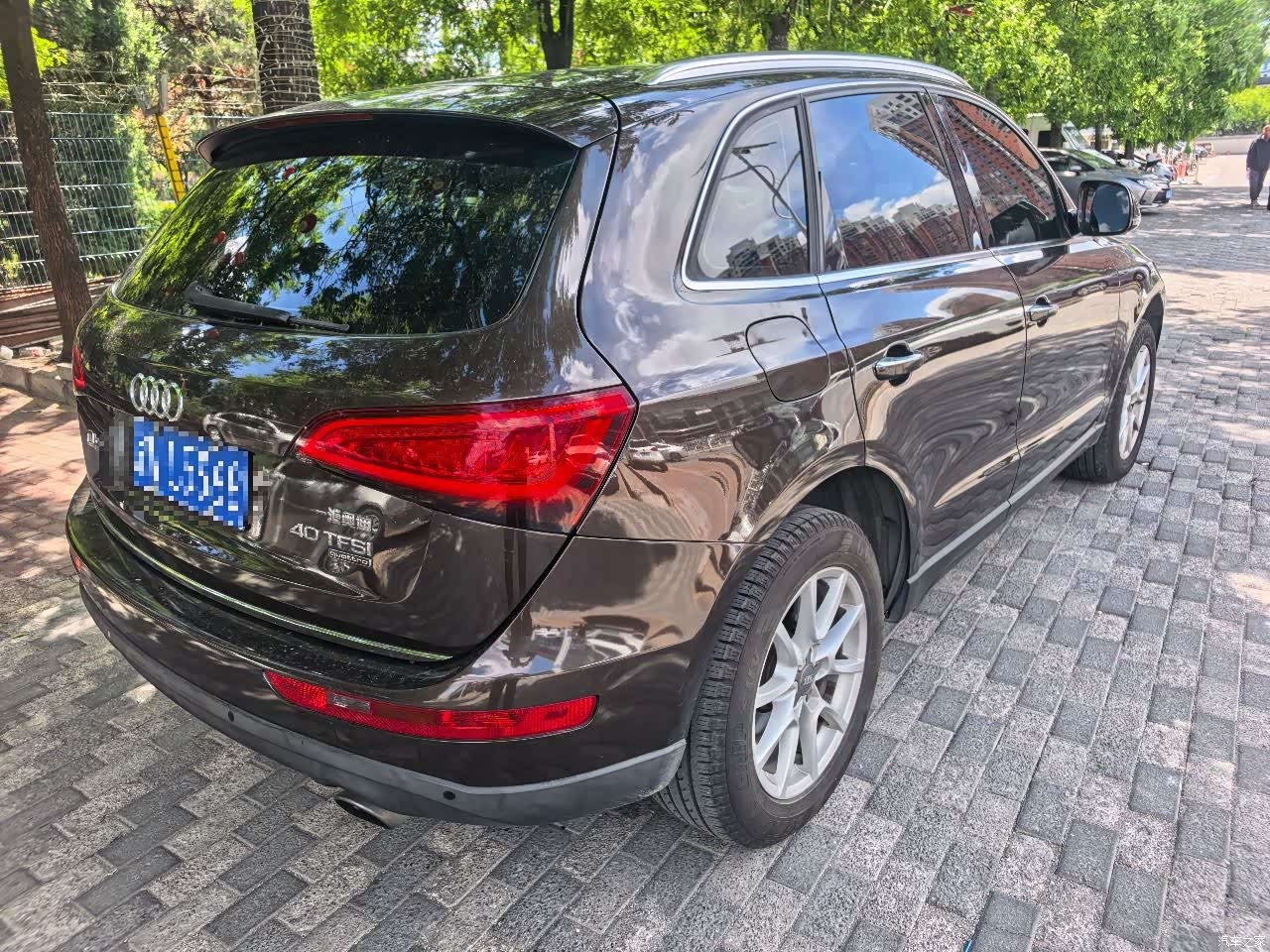 Audi Q5, 2016 6