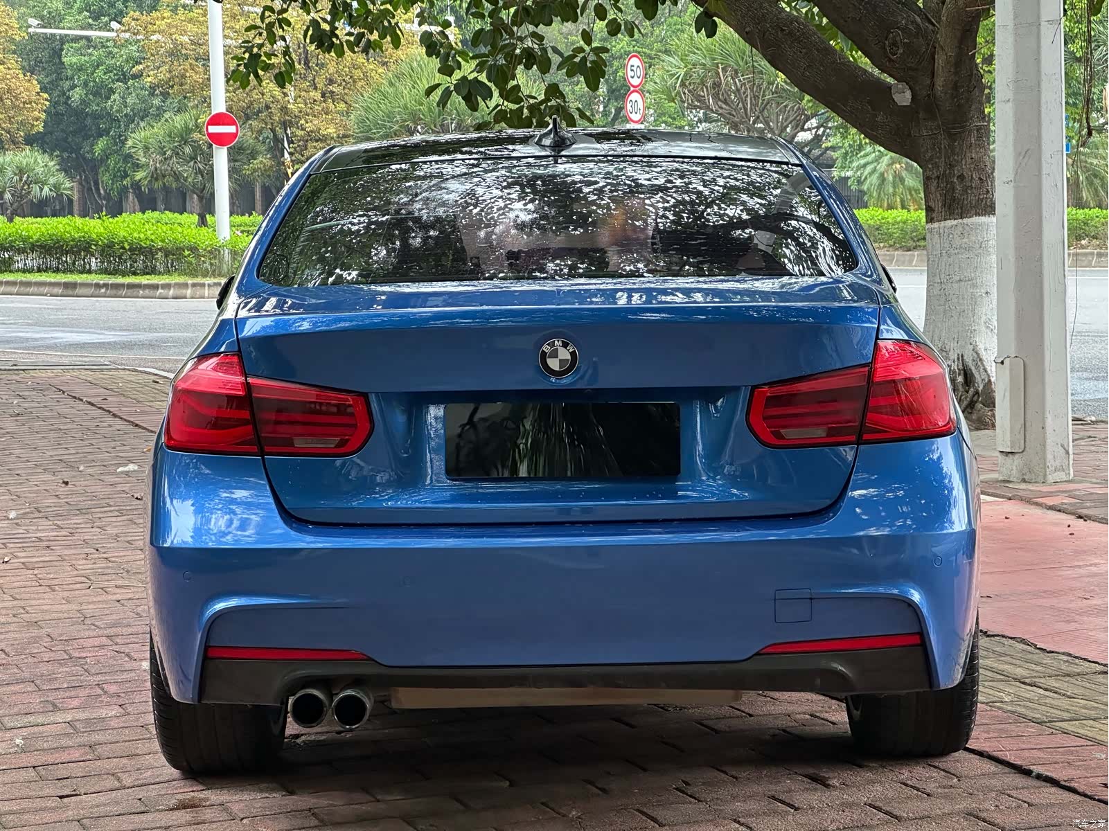 BMW 3 Series, 2017 4