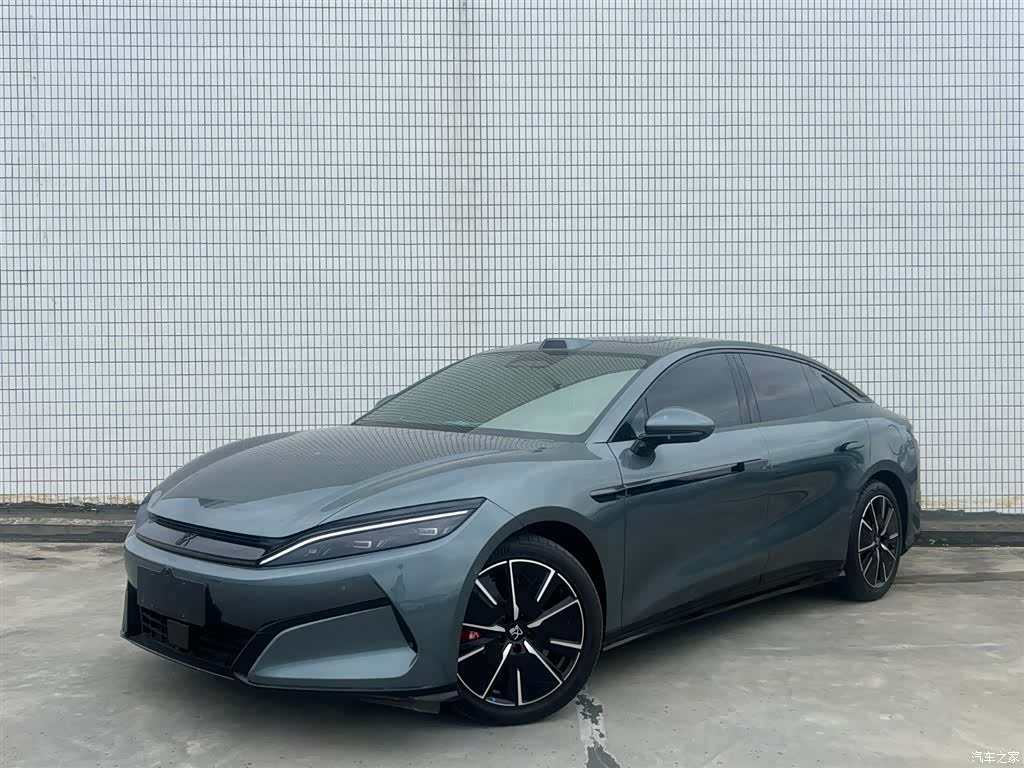 BYD Han