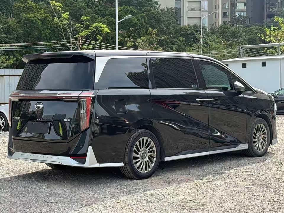 Trumpchi Trumpchi M8