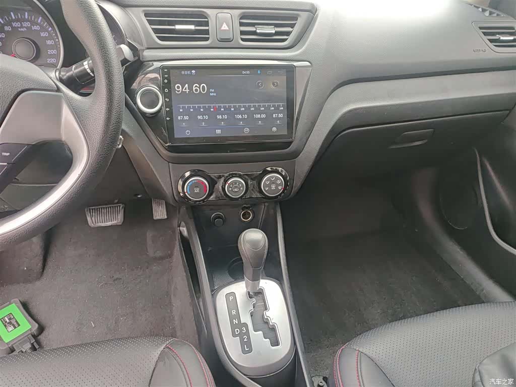 Kia K2, 2016 13