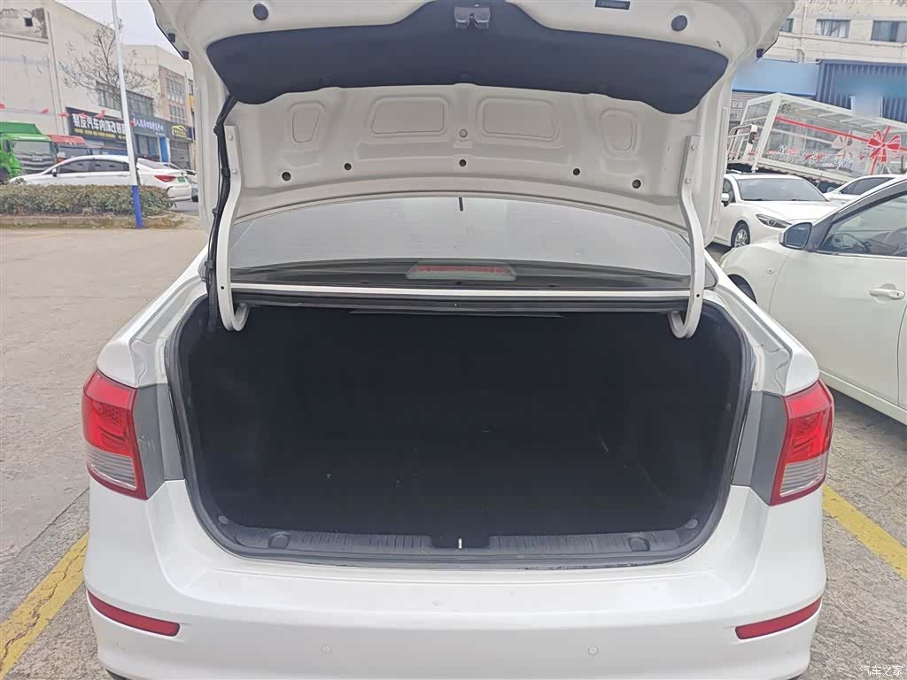 Kia K2, 2016 19