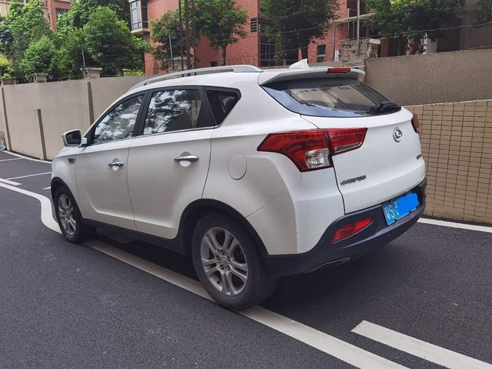 Hawtai Santa Fe