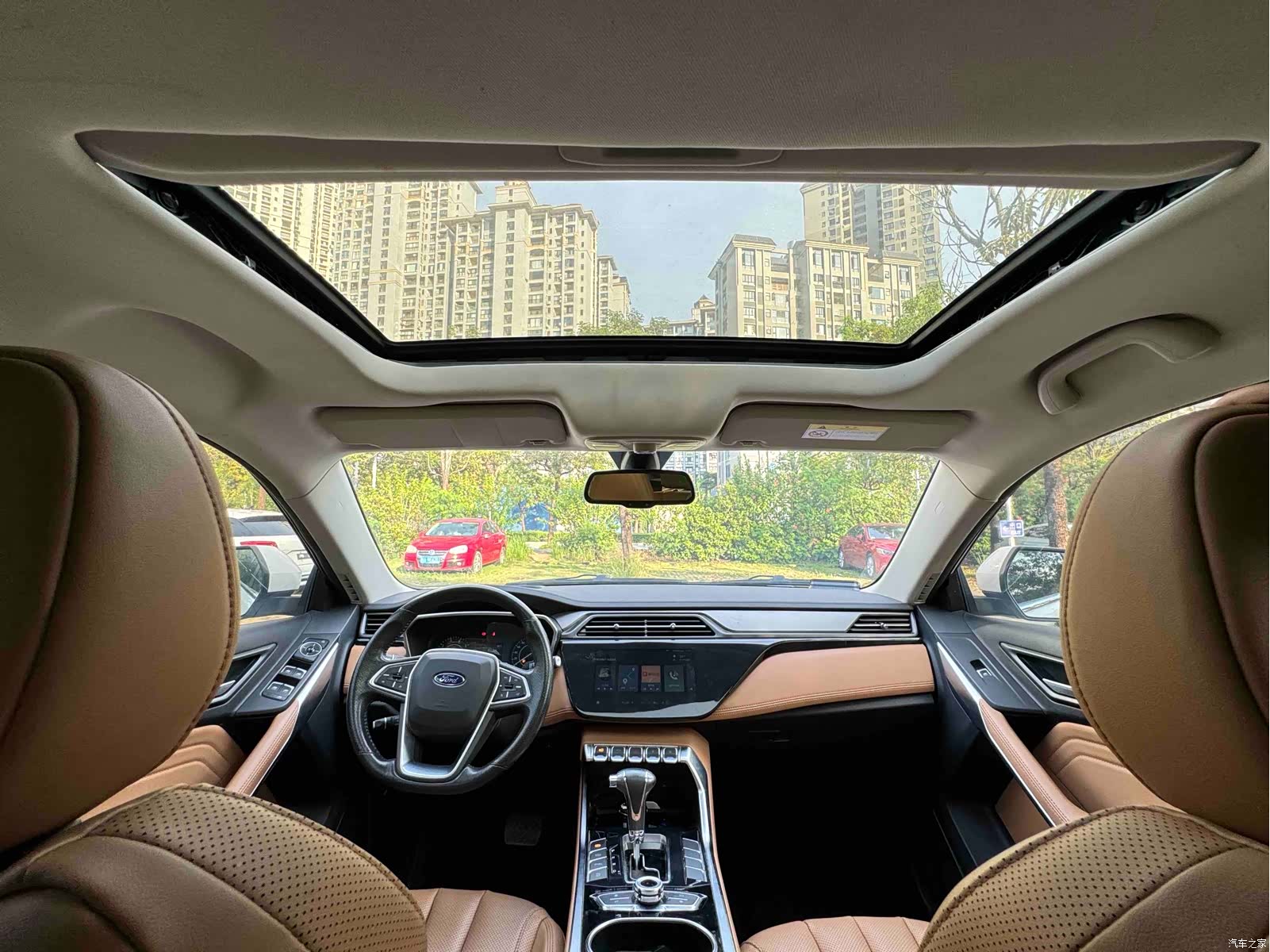 Ford Territory, 2021 27