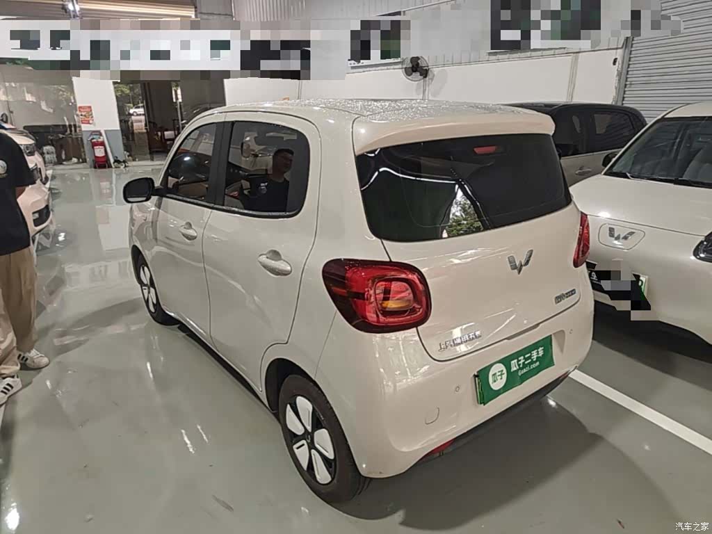 Wuling MINIEV, 2025 все фото
