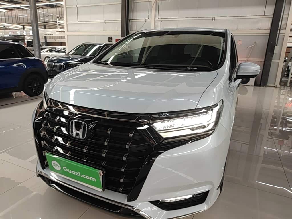 Honda Elysion