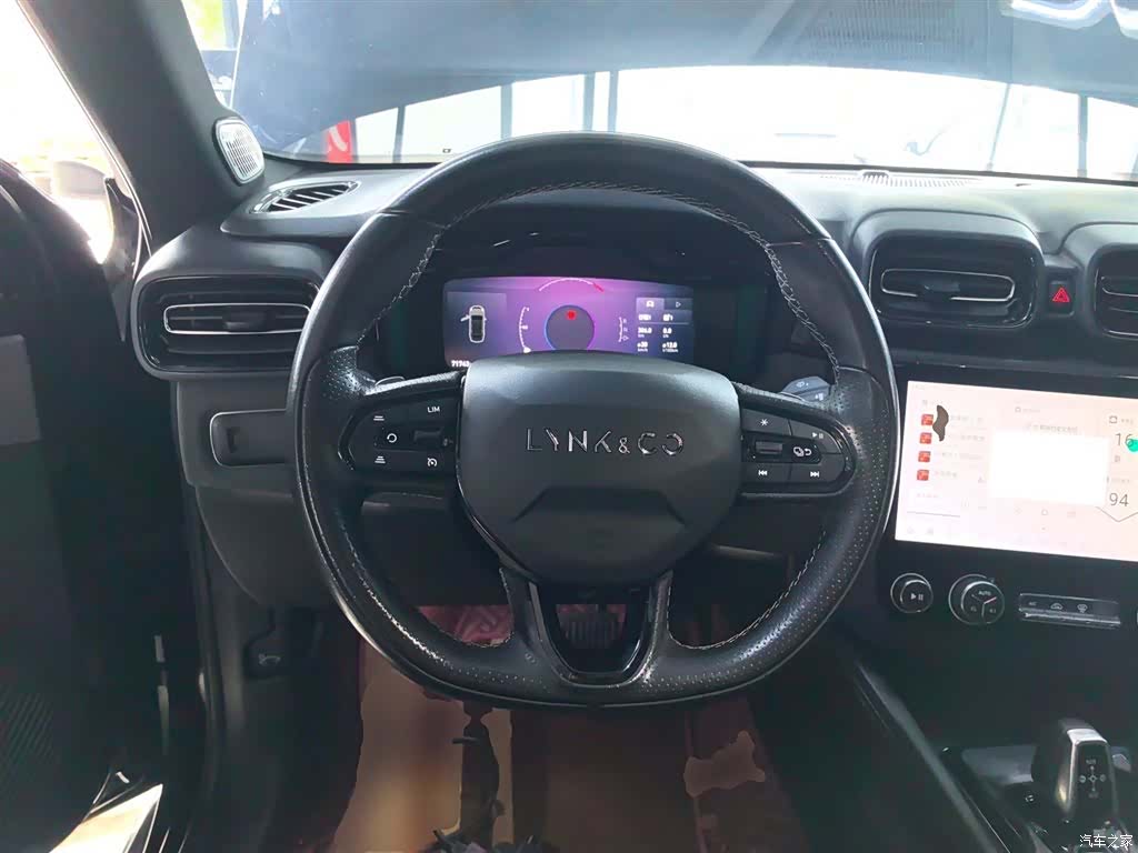 Lynk & Co 02, 2022 7