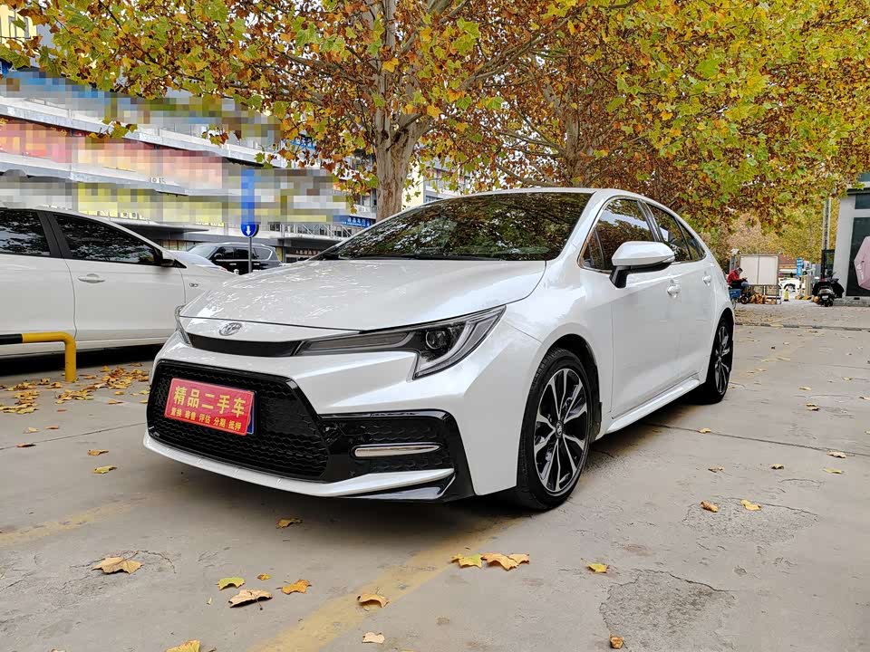 Toyota Lei Ling