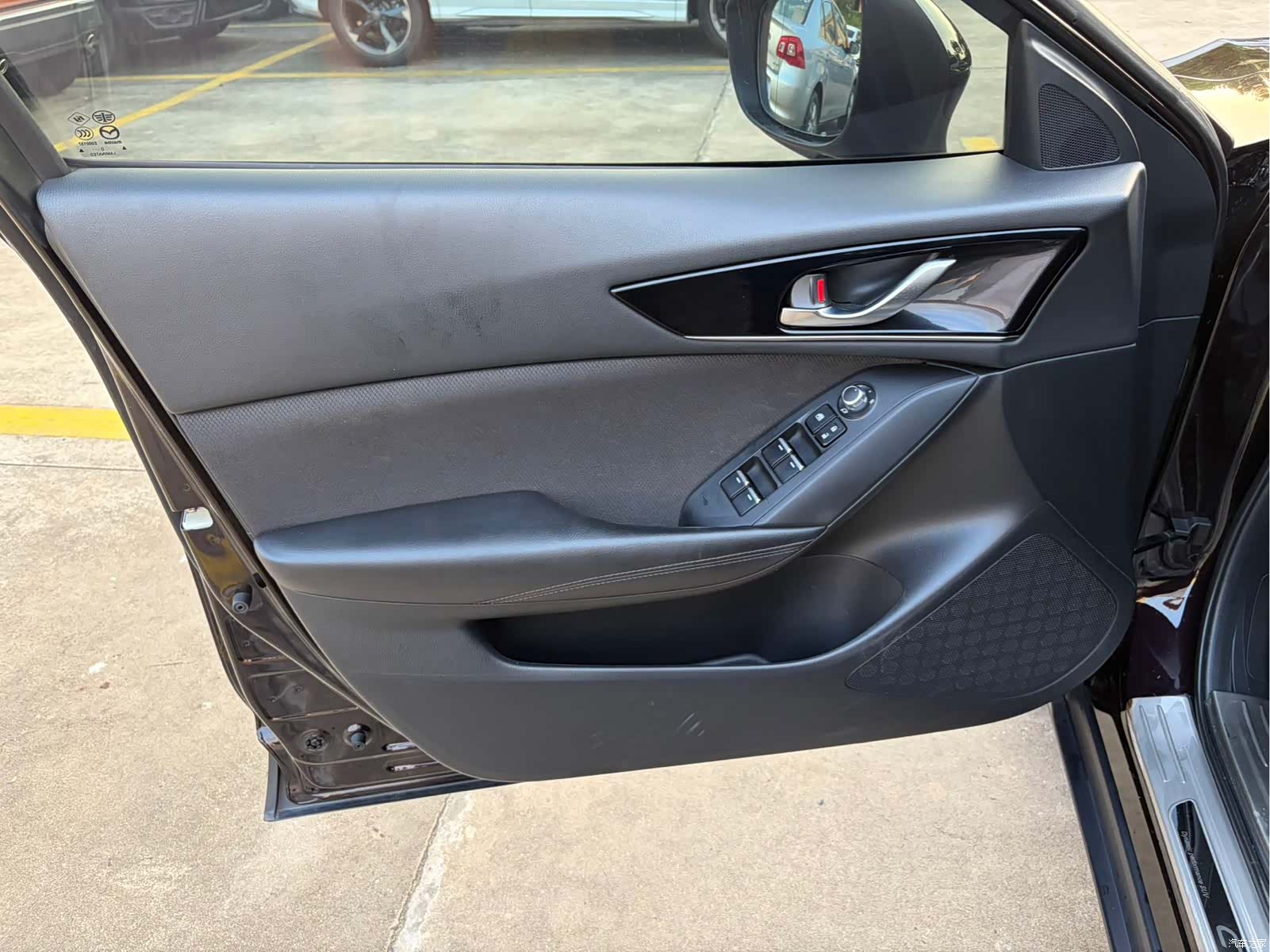 Mazda CX-4, 2021 16