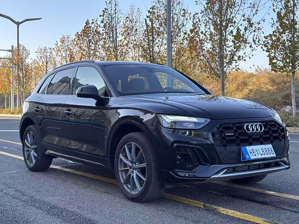 Audi Q5L
