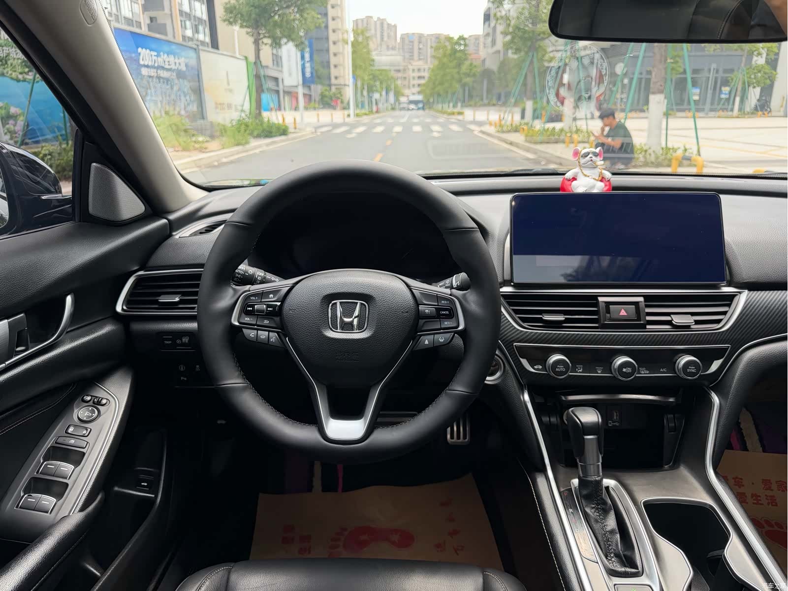 Honda Accord, 2022 все фото