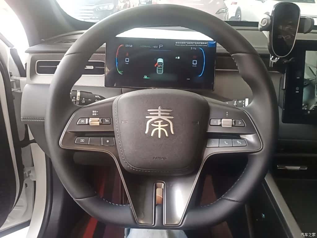 BYD Qin, 2025 11