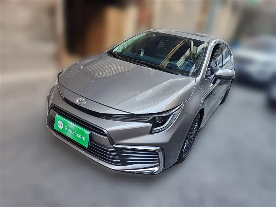 Toyota Ling Shang
