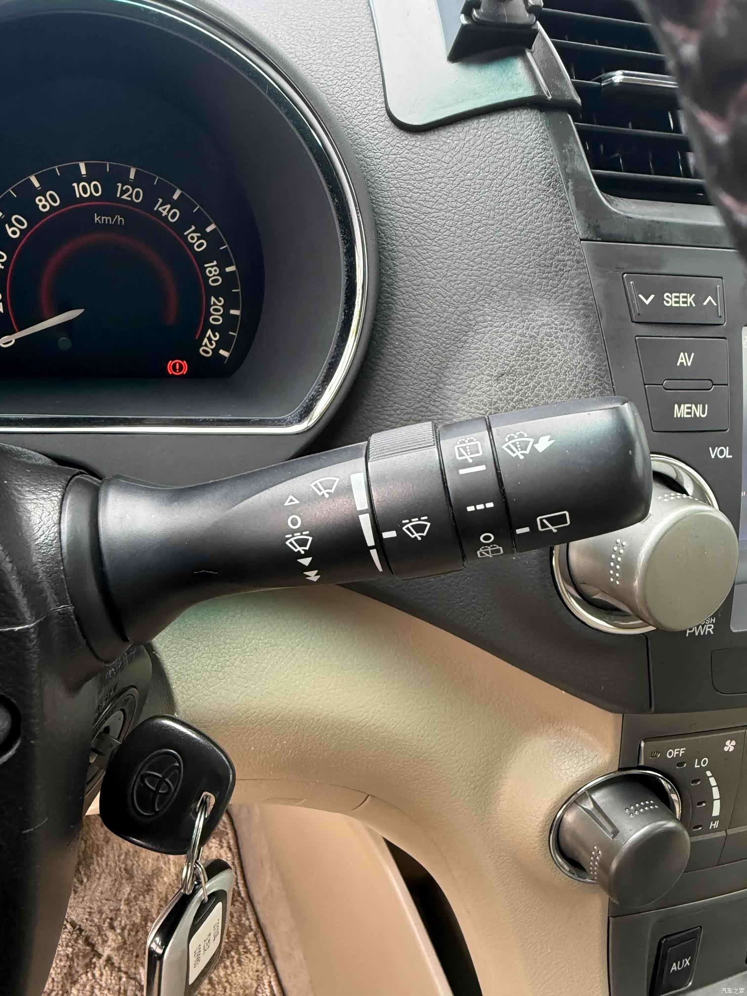 Toyota Highlander, 2010 16