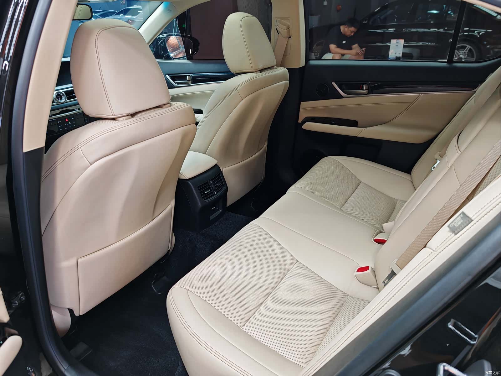 Lexus GS, 2013 24