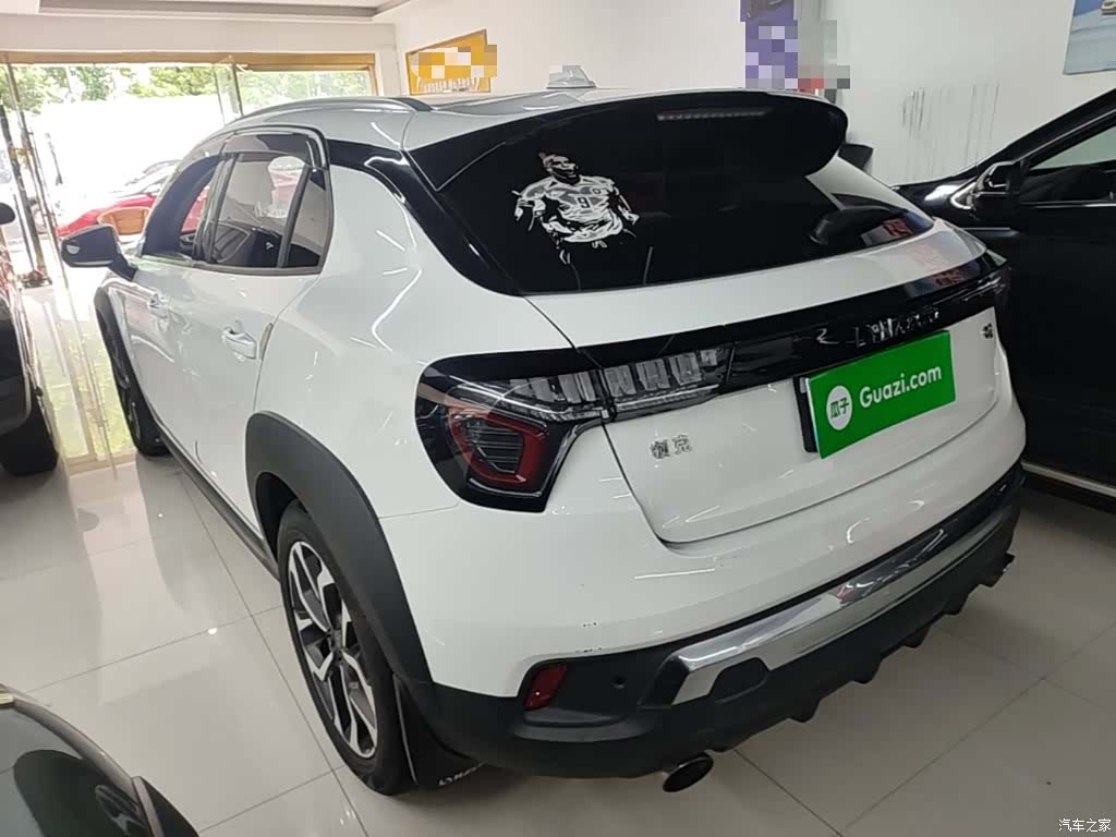 Lynk & Co 01, 2018 все фото