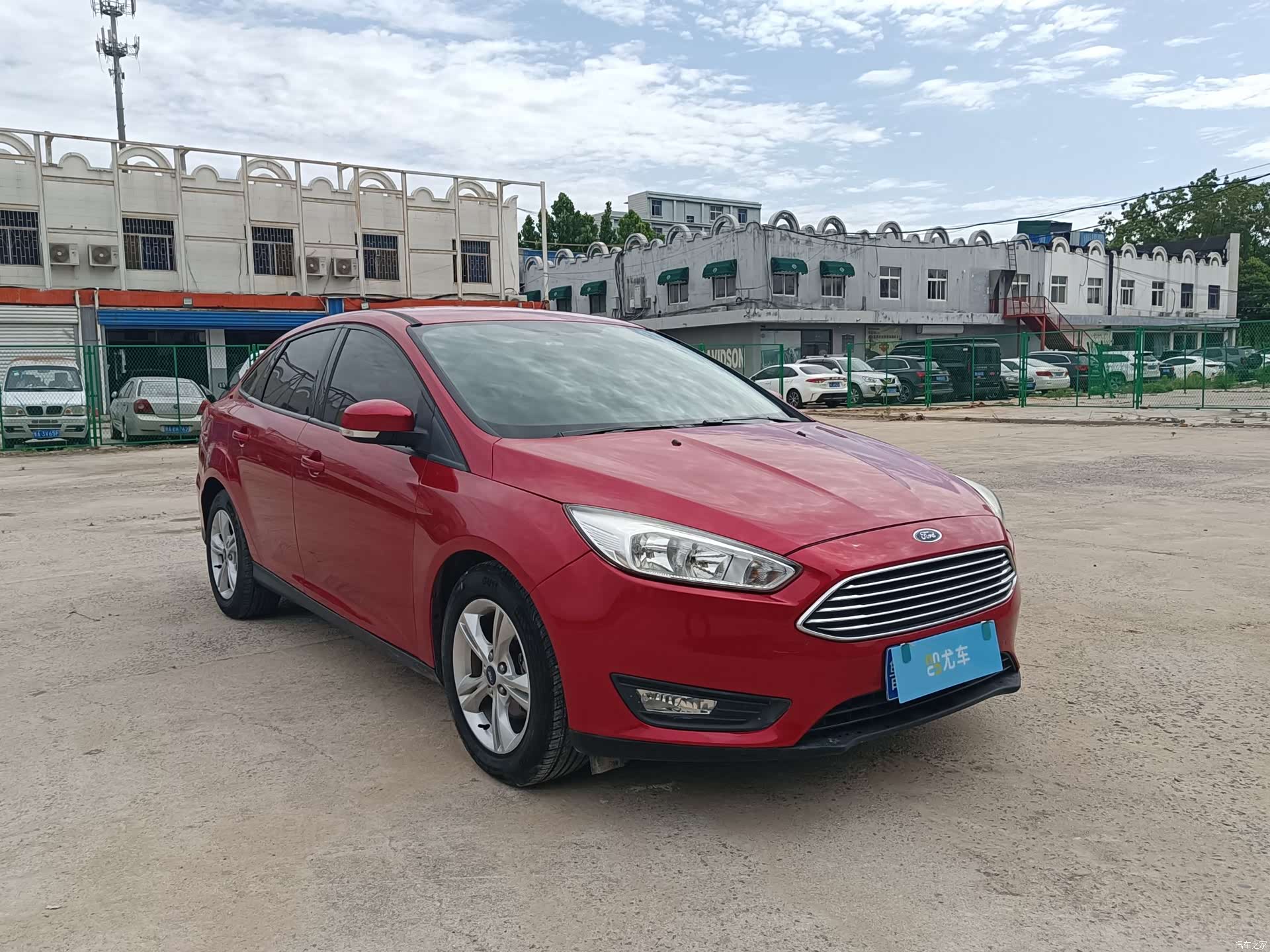 Ford Focus, 2017 3
