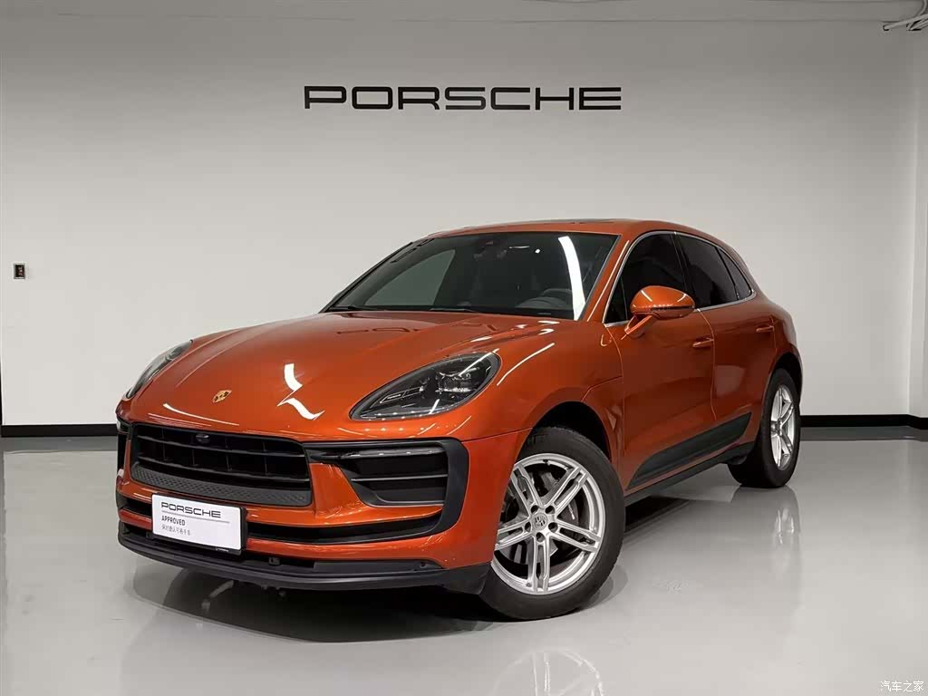 Porsche Macan, 2023 1
