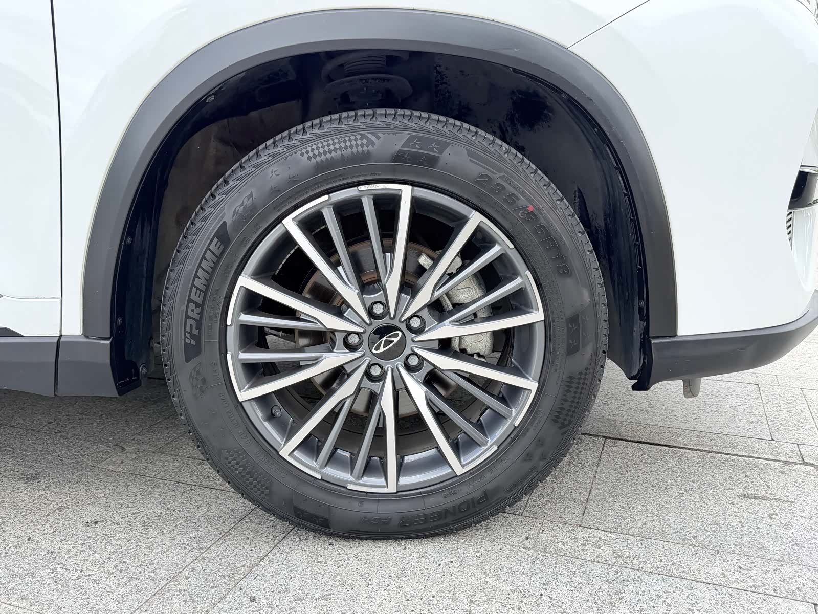 Chery Tiggo 8, 2024 20